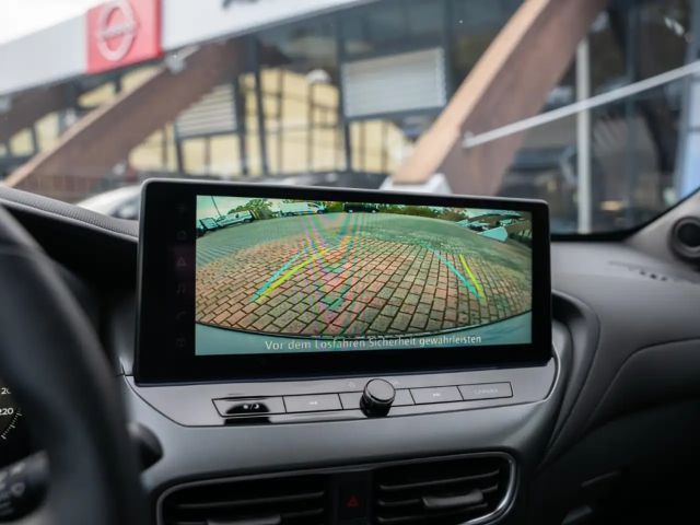 Nissan Qashqai Tekna