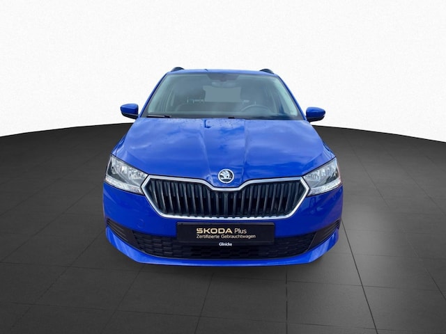 Skoda Fabia Ambition Combi