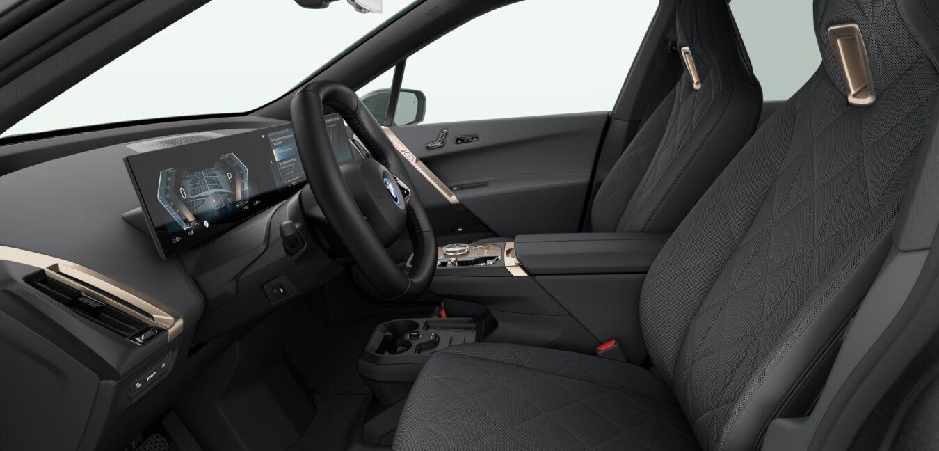 BMW iX xDrive40