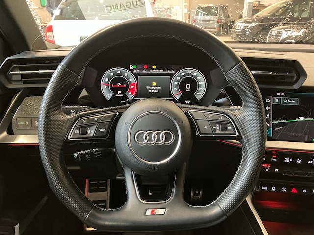 Audi S3 Quattro S-Tronic Sportback