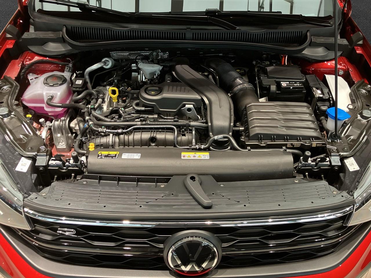 Volkswagen Taigo 1.5 TSI DSG R-Line