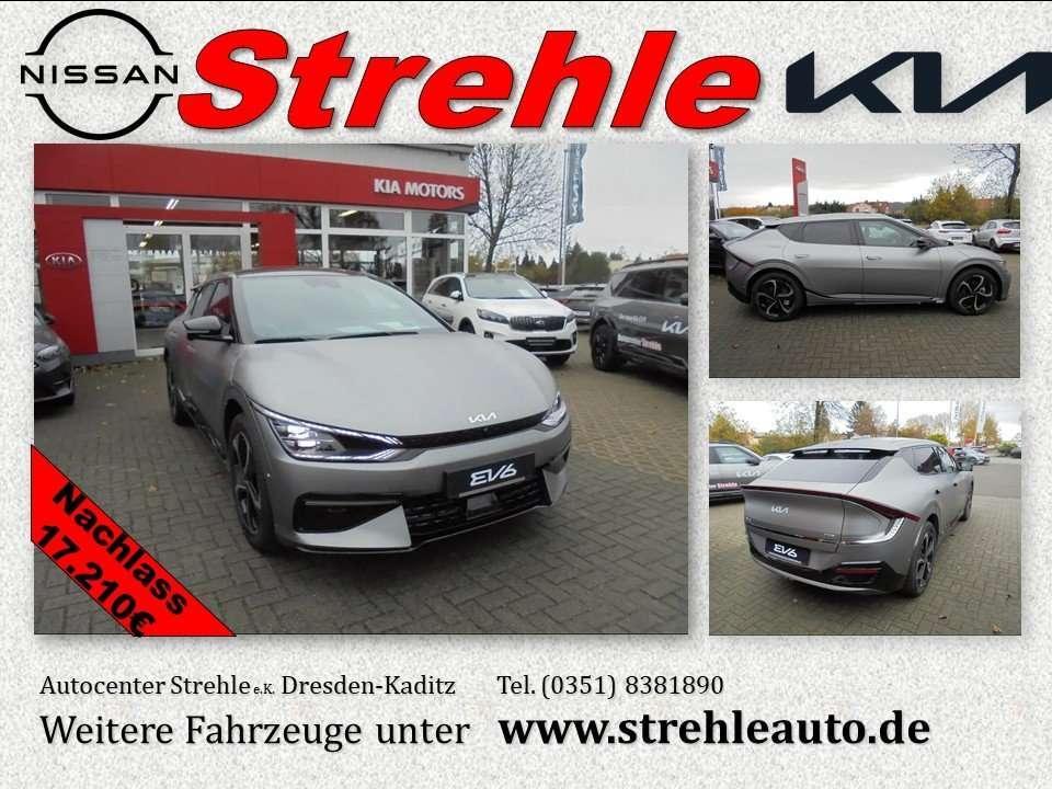 Kia EV6 Achterwielaandrijving GT-Line