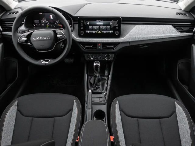 Skoda Scala 1.0 TSI Selection