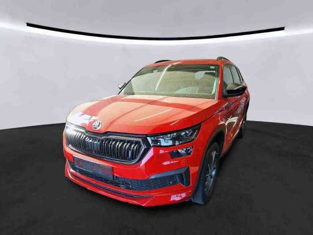 Skoda Kodiaq 2.0 TDI 4x4 Sportline