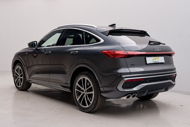 Audi Q5 Quattro S-Tronic Sportback