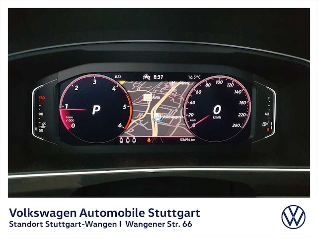 Volkswagen Tiguan 2.0 TDI Elegance Elegance