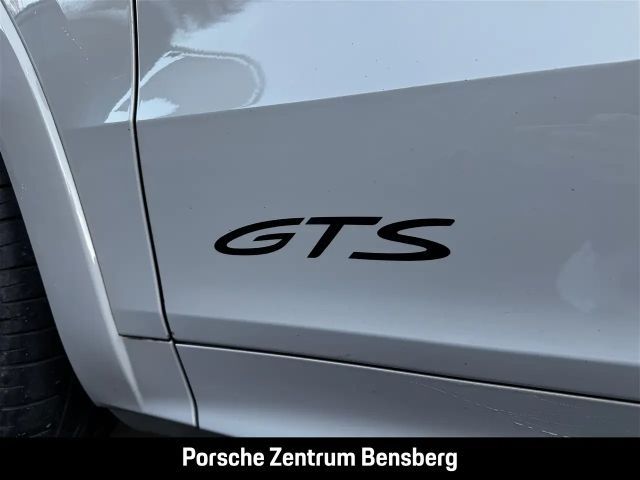 Porsche Cayenne GTS