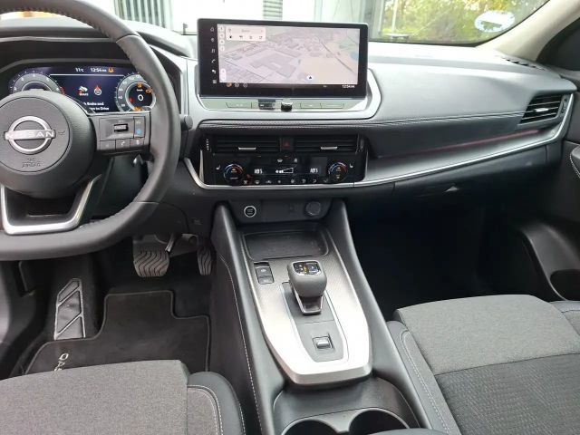 Nissan Qashqai DIG-T N-Connecta