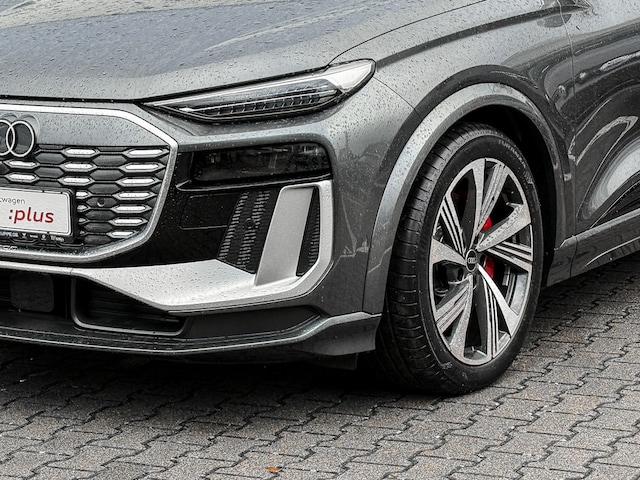 Audi Q6 e-tron Quattro