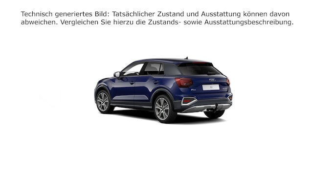 Audi Q2 30 TFSI