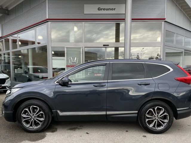 Honda CR-V 2.0 Elegance e:HEV