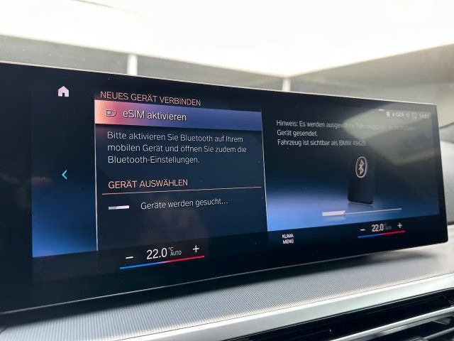 BMW 320 320d M-Sport Sedan xDrive