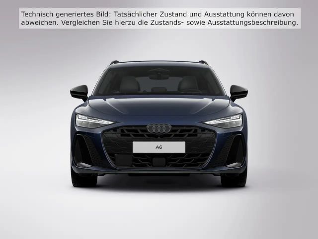 Audi A6 Quattro S-Tronic
