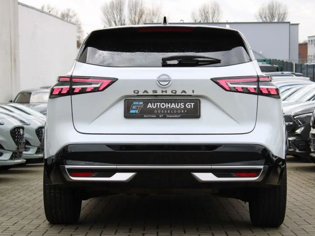 Nissan Qashqai AWD DIG-T