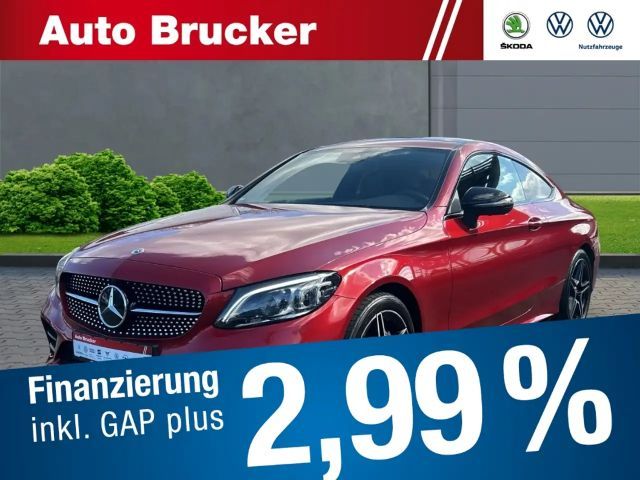 Mercedes-Benz C 300 AMG Line Coupé