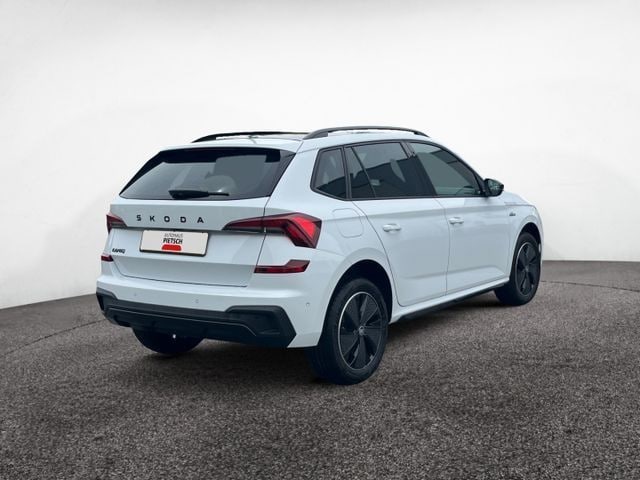 Skoda Kamiq Monte Carlo