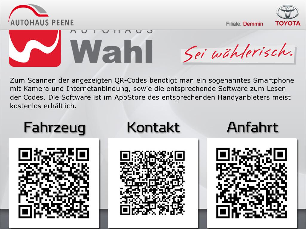 Toyota Corolla Hybride Touring