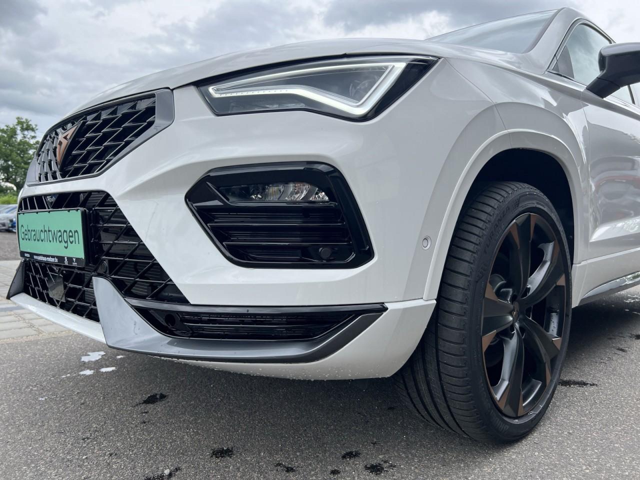 Cupra Ateca 2.0 TSI DSG