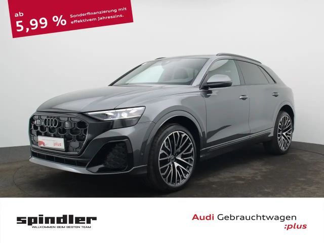 Audi Q8 50 TDI Quattro S-Line