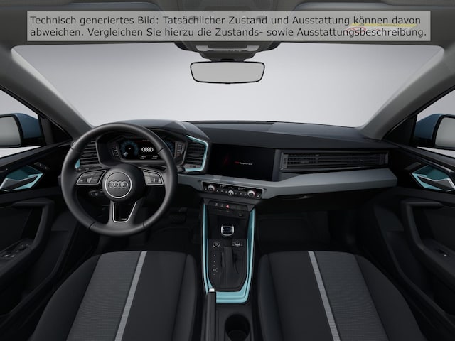 Audi A1 30 TFSI S-Tronic Sportback