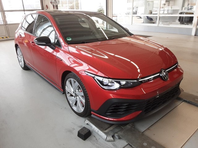 Volkswagen Golf 2.0 TSI DSG GTI