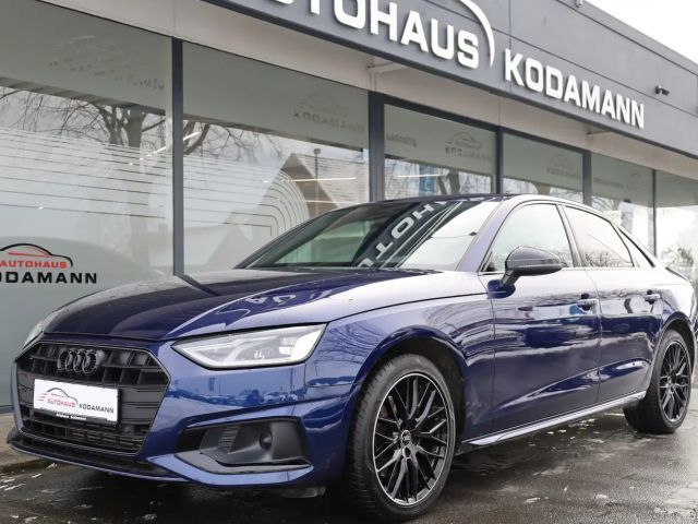 Audi A4 35 TFSI Sedan