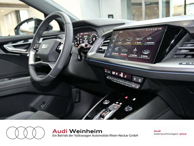 Audi Q4 e-tron Quattro