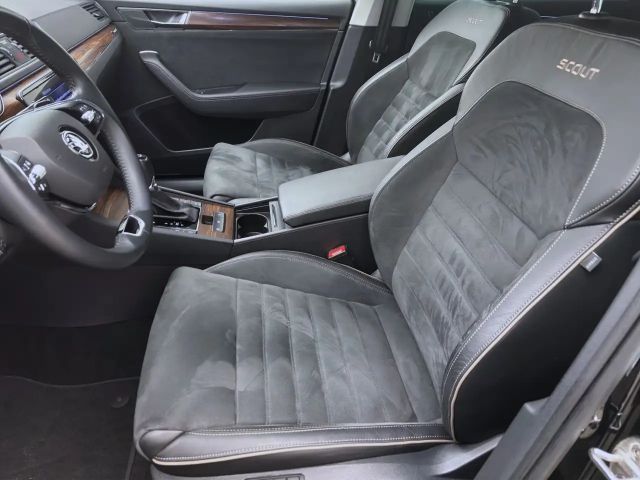 Skoda Superb 2.0 TDI 4x4 Combi