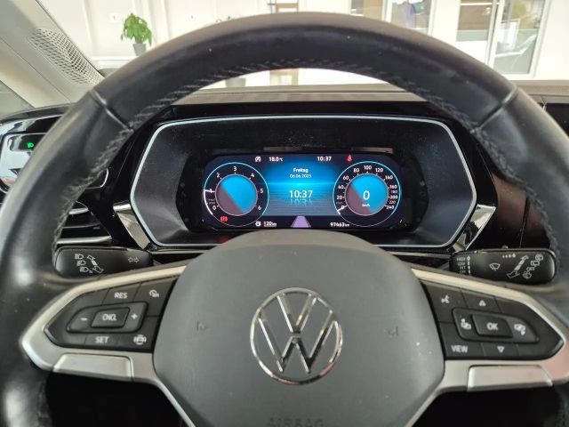 Volkswagen Caddy Maxi Style