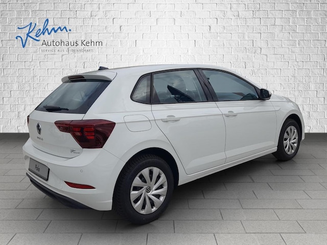 Volkswagen Polo APP|SHZ|5J.Gar.|PDC|LED