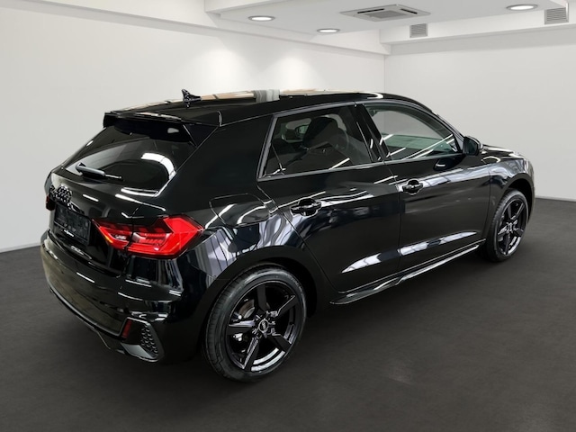 Audi A1 30 TFSI S-Line S-Tronic Sportback