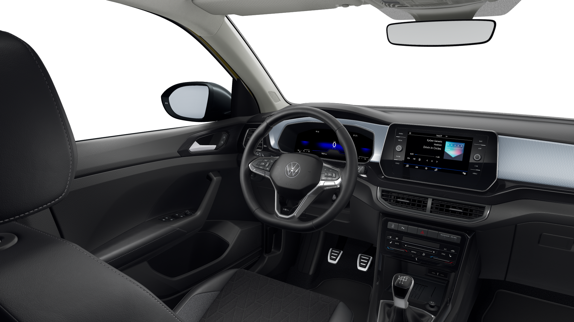 Volkswagen T-Cross 1.0 TSI