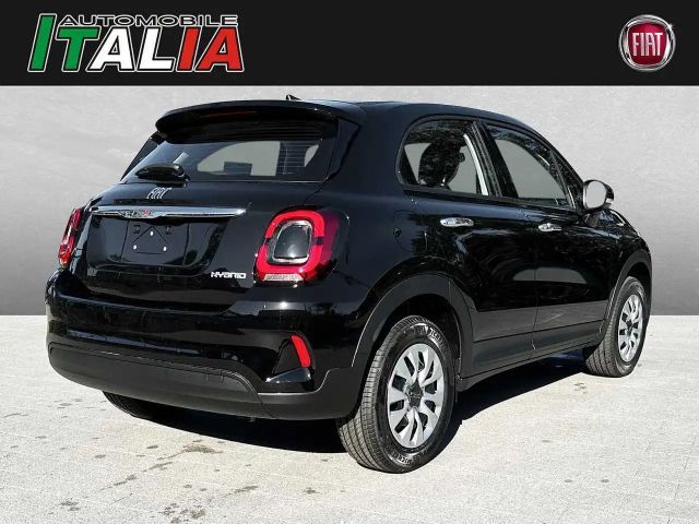 Fiat 500X 1.5 GSE Hybrid