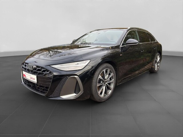 Audi A6 Avant Quattro S-Tronic