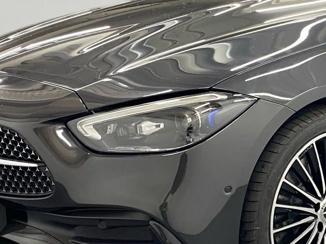 Mercedes-Benz C 220 AMG Line C 220 d Estate