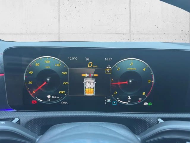 Mercedes-Benz CLA 220 AMG Line CLA 220 d Coupé