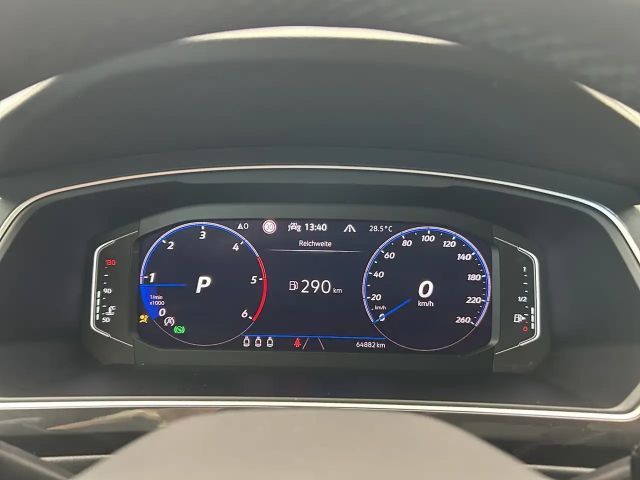 Volkswagen Tiguan 2.0 TDI DSG R-Line