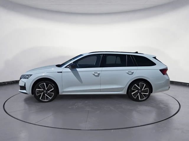 Skoda Octavia Combi Sportline