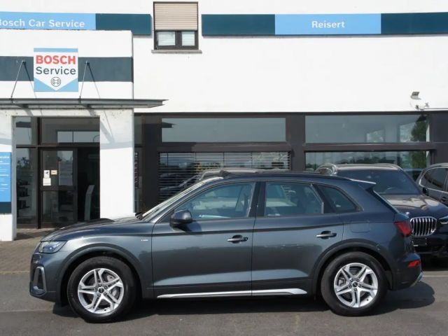 Audi Q5 Hybride S-Line
