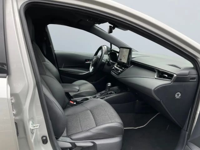 Toyota Corolla Hybride Team D Technik