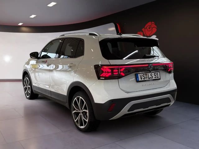 Volkswagen T-Cross 1.0 TSI DSG Style