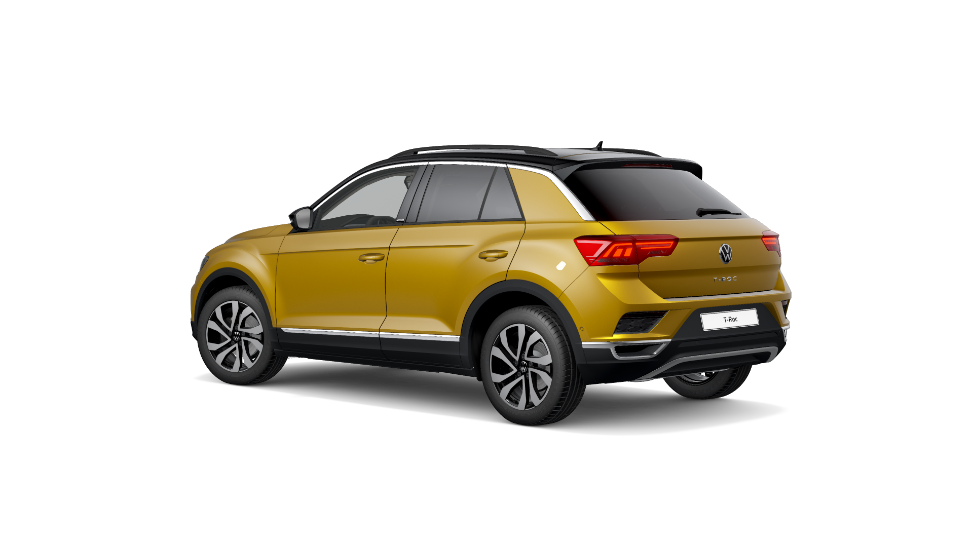 Volkswagen T-Roc 1.5 TSI
