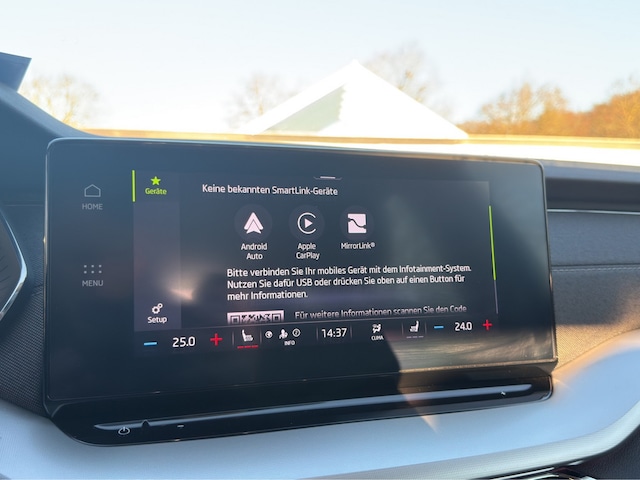 Skoda Octavia 1.5 TSI ACT Combi Style Style