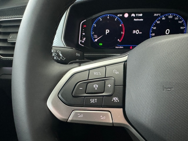 Volkswagen T-Cross 1.0 TSI DSG