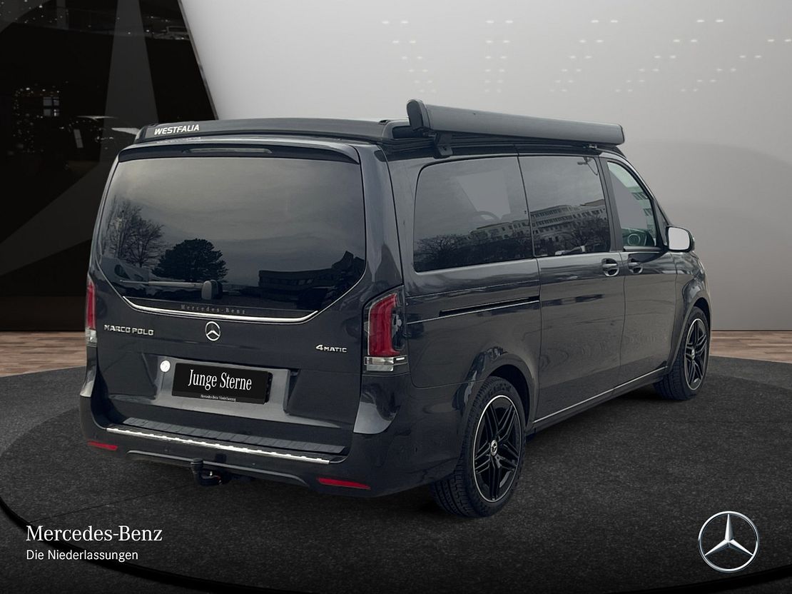 Mercedes-Benz Marco Polo 4MATIC