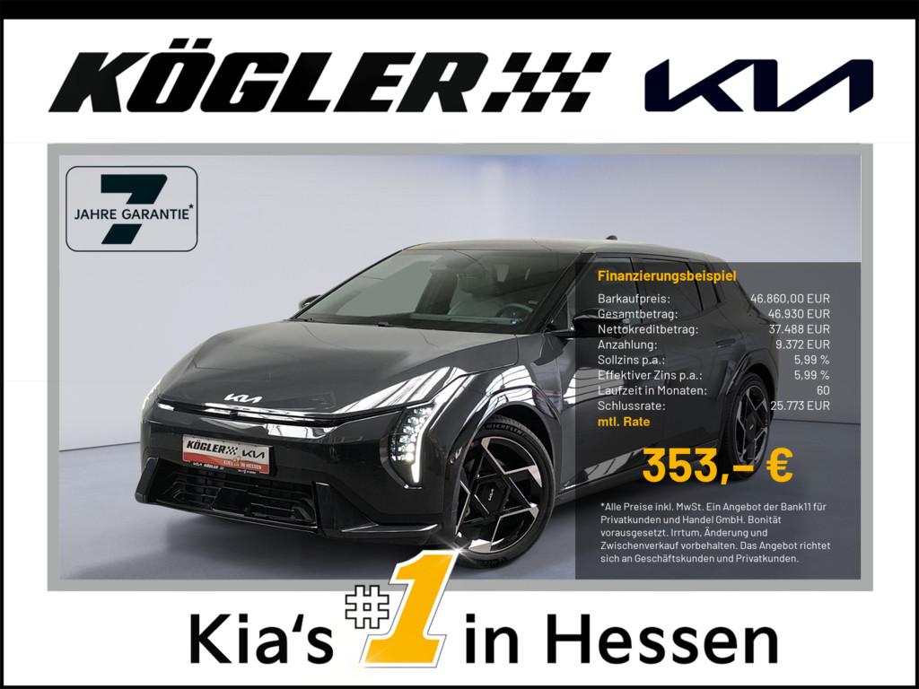 Kia EV4 81.4 kWh FWD GT-Line