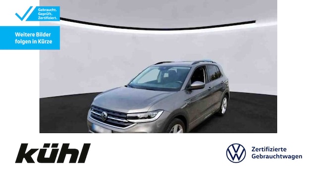 Volkswagen T-Cross 1.0 TSI DSG Life