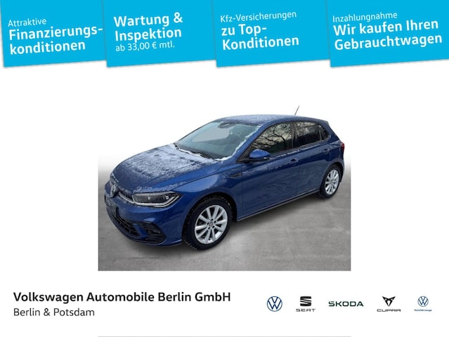 Volkswagen Polo 1.0 TSI DSG R-Line