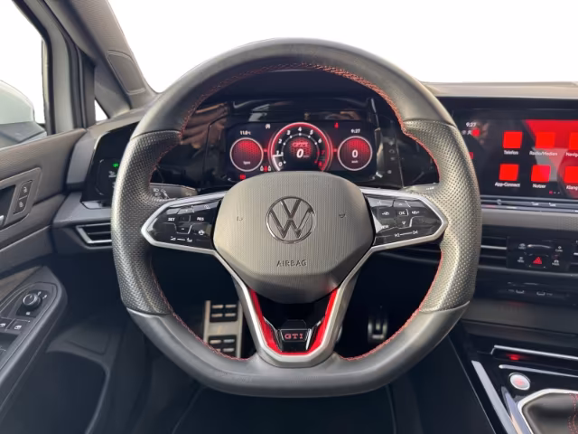 Volkswagen Golf 2.0 TSI GTI Golf VIII