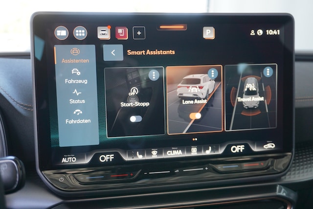 Cupra Leon 2.0 TSI ST Sportstourer VZ